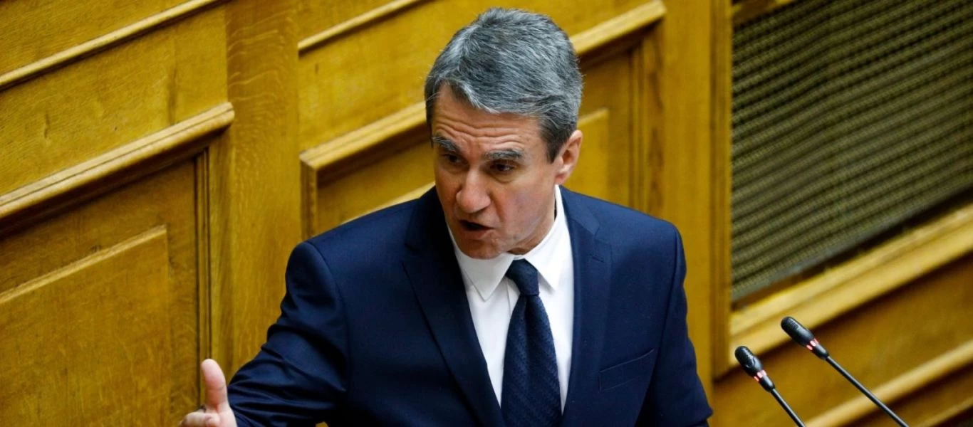 ΚΙΝΑΛ: Τον Α.Λοβέρδο στηρίζει το σύστημα Σημίτη